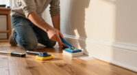 I Tried Three Skirting Board Cleaning Tools To See Which Would *Actually* Leave Them Dust-free
