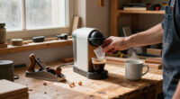 Keurig’s New Machine Uses Plastic-free Compressed Coffee Pucks