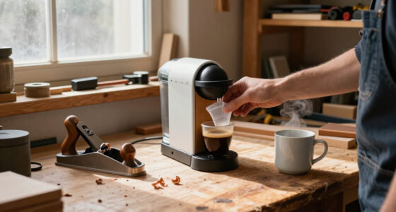 Keurig’s New Machine Uses Plastic-free Compressed Coffee Pucks