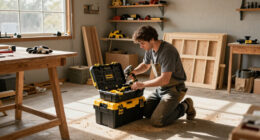 Lowe’s Is Now Selling Dewalt ToughSystem Tool Boxes