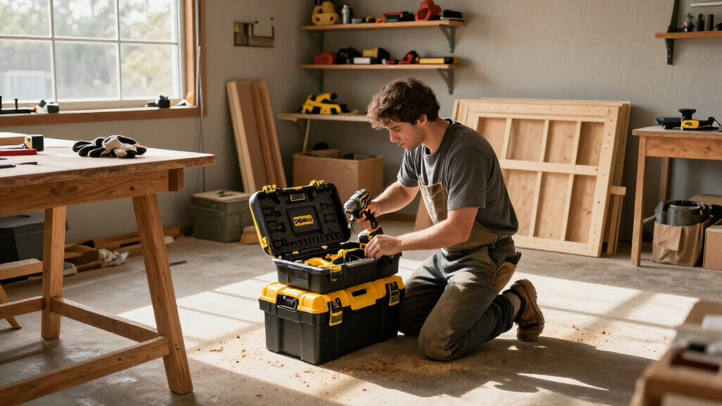Lowe’s Is Now Selling Dewalt ToughSystem Tool Boxes