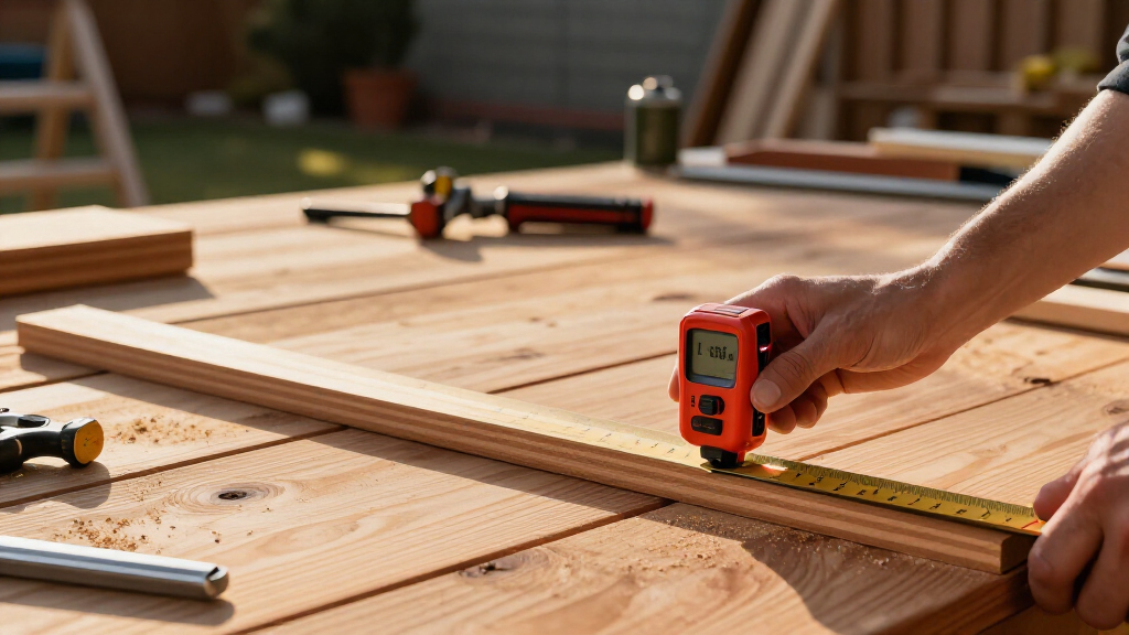 My Favorite Bosch Laser Distance Measuring Tool Is On Sale For Prime Day