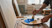 Paint Isn’t Just Paint At The New York Studio School