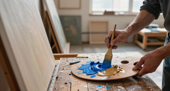 Paint Isn’t Just Paint At The New York Studio School