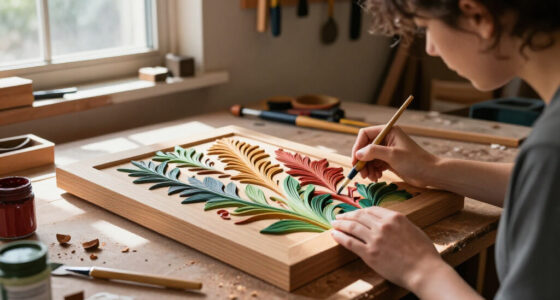 Sara Flores Paints What The World Stands To Lose