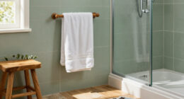 Say Goodbye To Your Towel Bar: Get A Spa-Like Vibe With A Modern Alternative