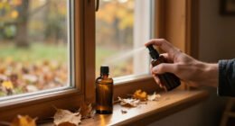 Spray This 1 Scent Around To Keep Spiders Out Of Your Home This Autumn – And Make It Smell Like A Posh Spa