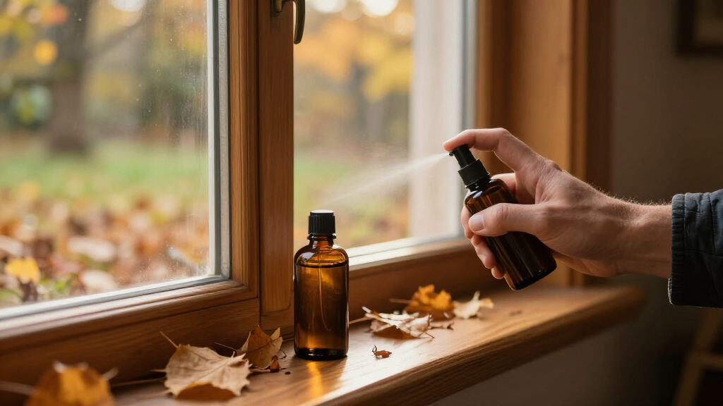 Spray This 1 Scent Around To Keep Spiders Out Of Your Home This Autumn – And Make It Smell Like A Posh Spa