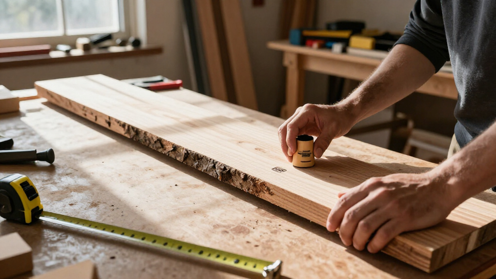 That Stamp On Lumber Tells You More Than The Price Tag