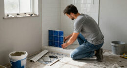 The 15 Best Uses Of Bathroom Tile That Anyone Planning A Project Should Look At Before They Begin