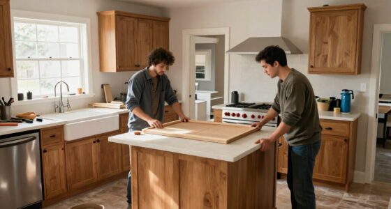The Kitchen Work Triangle Is Officially Out, According To Designers