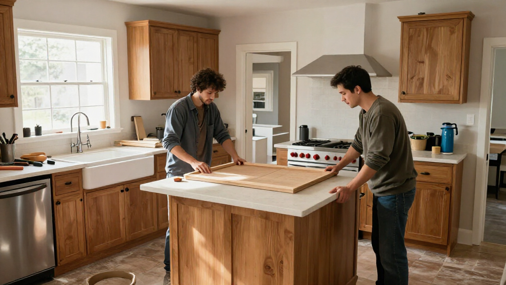 The Kitchen Work Triangle Is Officially Out, According To Designers