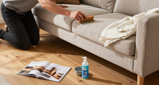 The Ultimate Guide To Caring For Your Sofa — How To Make Your Couch Look Good As New, And Smell Amazing, Too