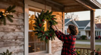 These Gracefully Decorated Holiday Homes Capture The Spirit Of The Season