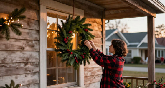 These Gracefully Decorated Holiday Homes Capture The Spirit Of The Season