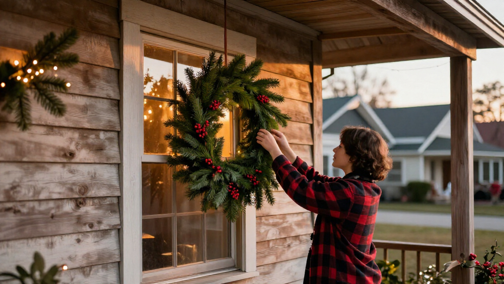 These Gracefully Decorated Holiday Homes Capture The Spirit Of The Season