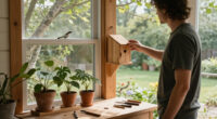 This Charming Home In New Canaan Calls Out The Homeowner's Love Of Birds
