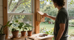 This Charming Home In New Canaan Calls Out The Homeowner's Love Of Birds