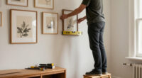 This Is The Right Way To Do A Gallery Wall, According To A Framing Expert