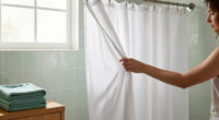 This Shower Curtain Upgrade Is The Easiest Way To Make Your Bathroom Look More Expensive – Here's How These Fabrics Add Luxury For Less