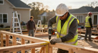 U.S. Construction Industry Projected To Add 400,000 Jobs By 2035