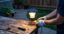 Upgrade Your Dollar Tree Outdoor Solar Lights With A Clever DIY