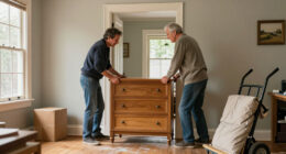 When Are You Too Old To Move Furniture? Experts Weigh In