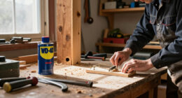 Will WD-40 Repel Mice?