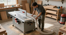 Woodworking Shop Upgrades Checklist for 2026