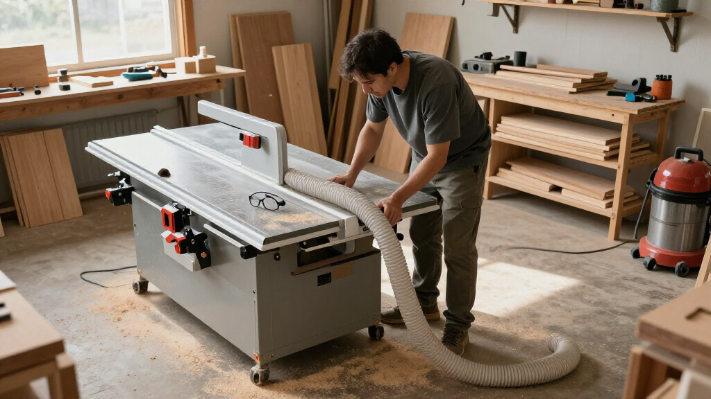 Woodworking Shop Upgrades Checklist for 2026